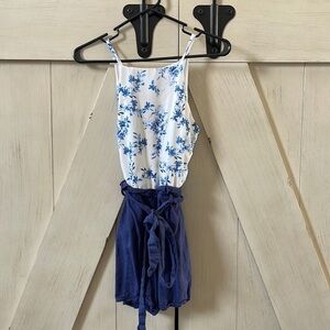 #120 Alter’d State Short Romper